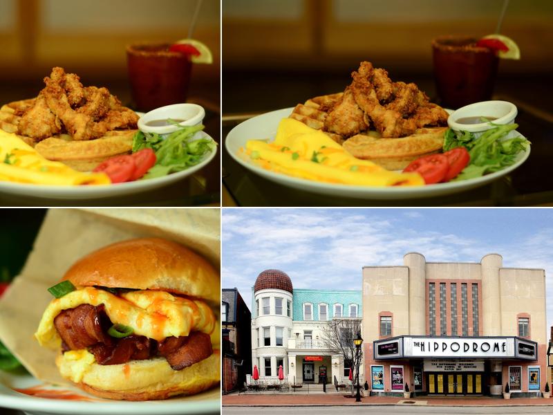 The Speakeasy Grill 526 N 2nd St, Richmond