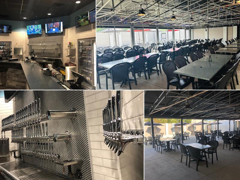 Craft 60 Taphouse & Grill 14346 Warwick Blvd Ste 348, Newport News