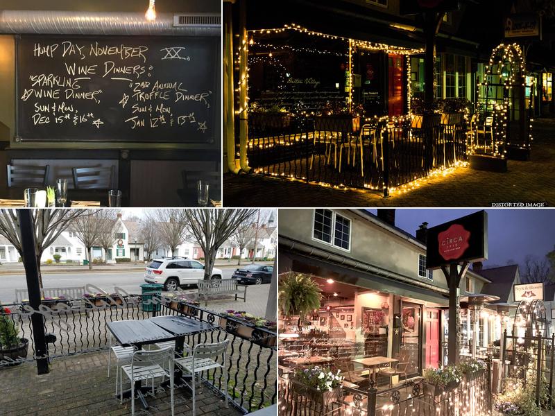 Circa 1918 Kitchen and bar 10367 Warwick Blvd, Newport News