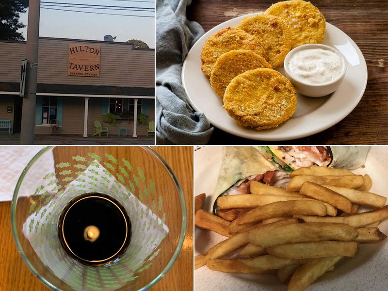 Hilton Tavern Brewing Co. 10184 Warwick Blvd, Newport News