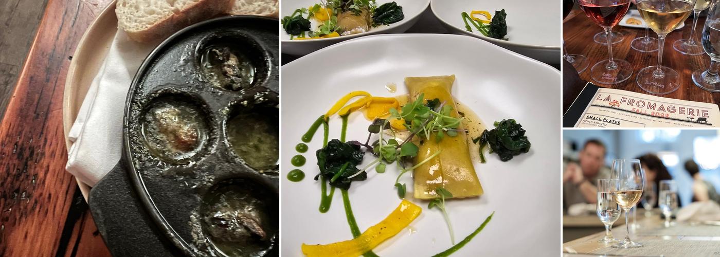 La Fromagerie Cheese and Wine Bistro