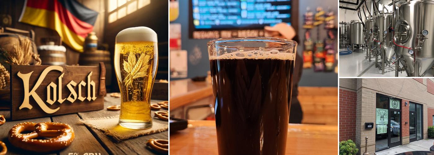 Capstan Bar Brewing Company