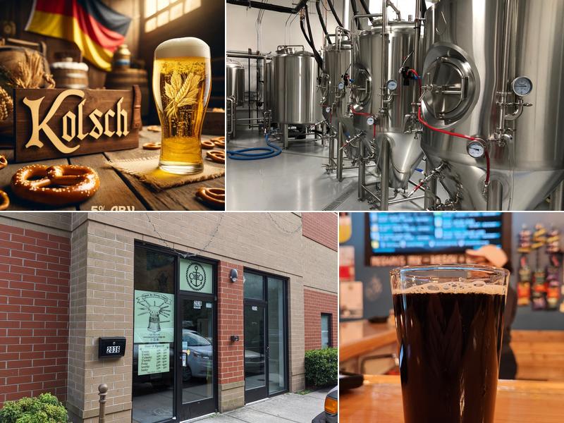 Capstan Bar Brewing Company