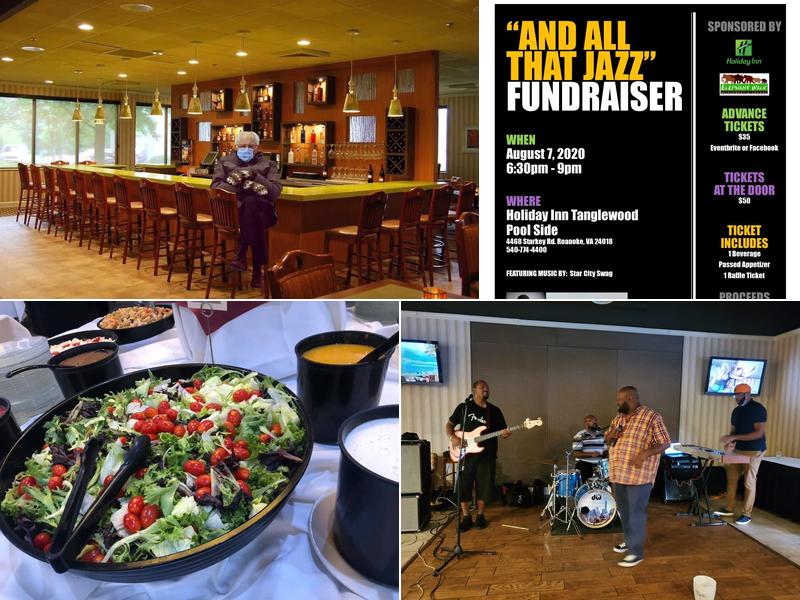 The elephant walk lounge