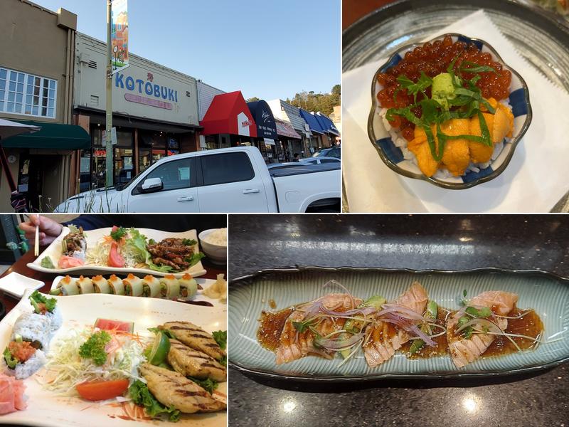 Kotobuki Japanese Restaurant