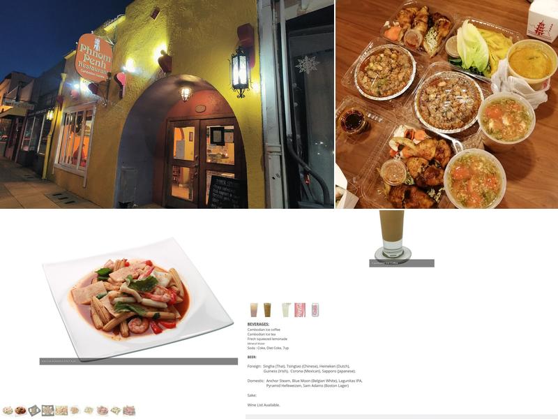 Phnom Penh 3912 MacArthur Blvd, Oakland