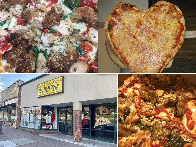 Antonio's Italian Pizzeria