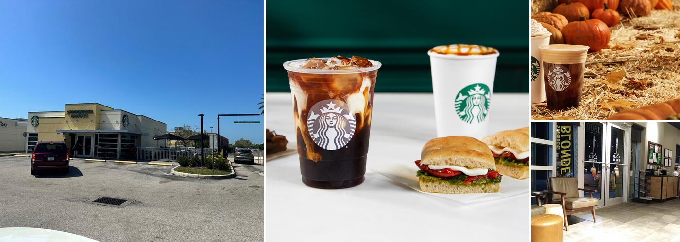 Starbucks