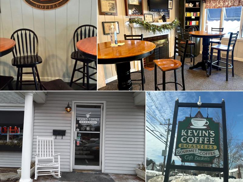 Kevin's Coffee Roasters