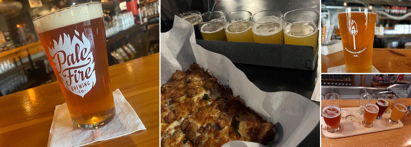 Pale Fire Brewing Co.