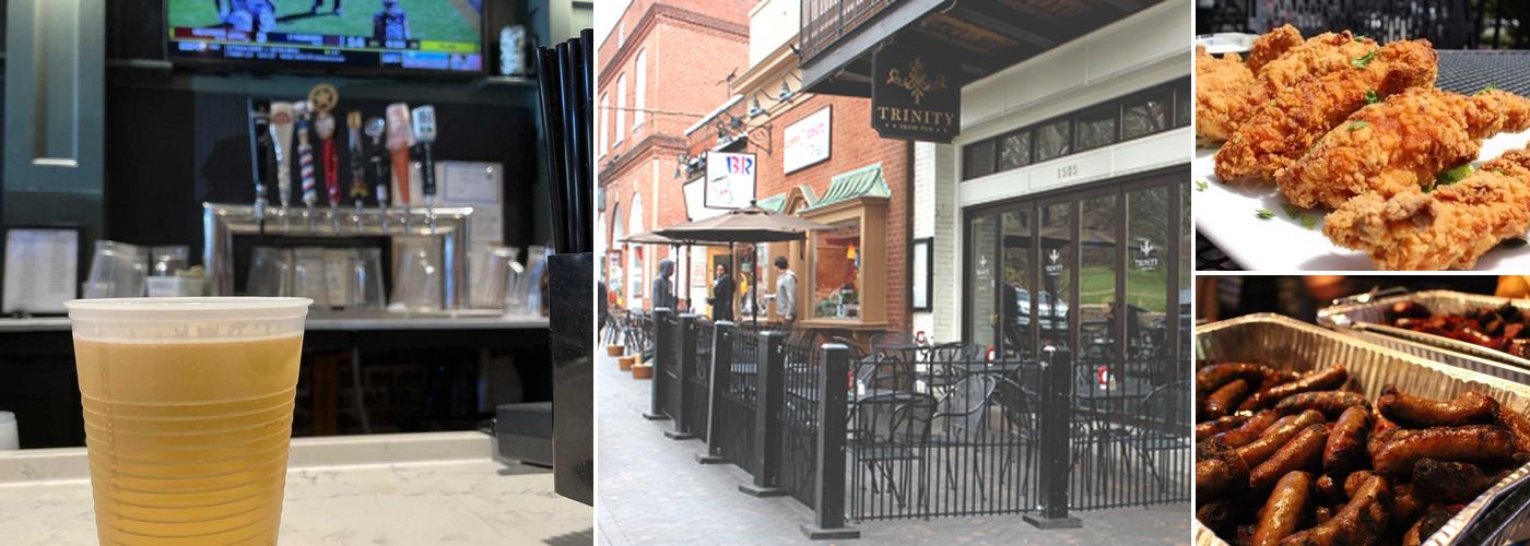 Trinity On The Corner