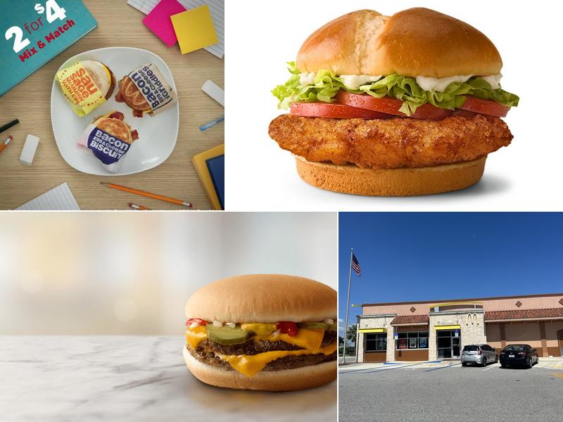 McDonald's 2480 Laurel Rd E, North Venice