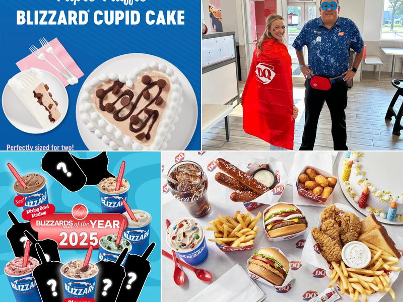 Dairy Queen Grill & Chill 1465 E Venice Ave, Venice