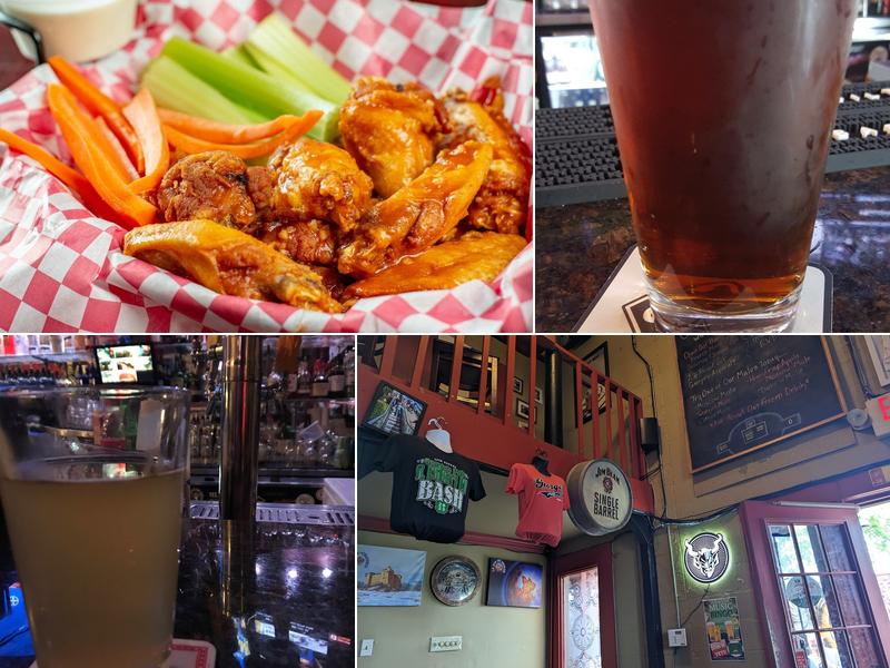 George's Pub 108 N 1st St, Jenks