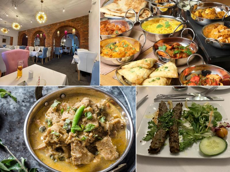 Spice Merchant Restaurant