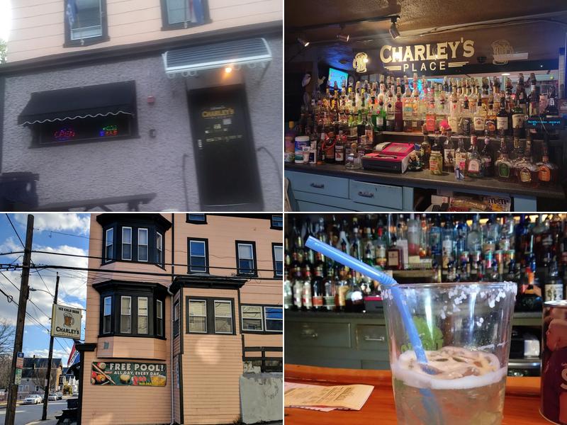 Charley's Place 158 1st Ave, Woonsocket