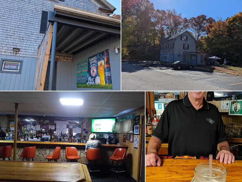 Walkers Pub 88 Canal St, Blackstone