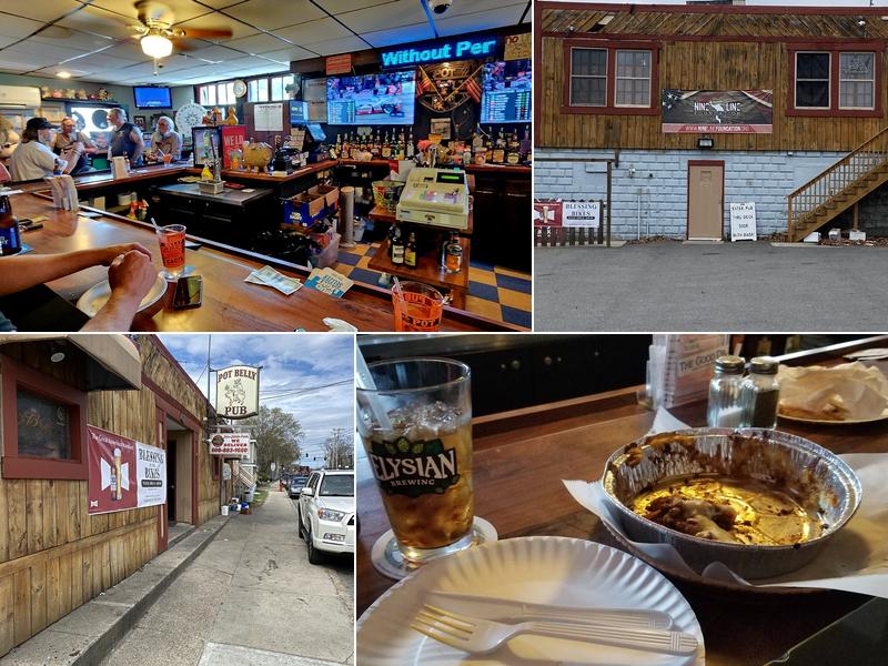 Pot Belly Pub