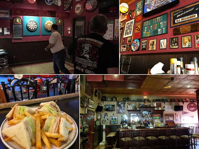 RI Billiard, Bar & Bistro