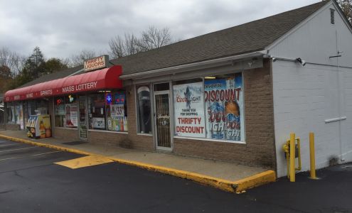 Thrifty Discount Liquors Blackstone