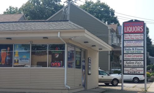 Main Street Discount Liquors Blackstone