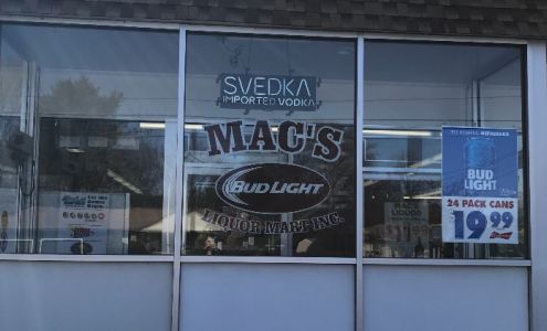 Mac's Liquor Mart