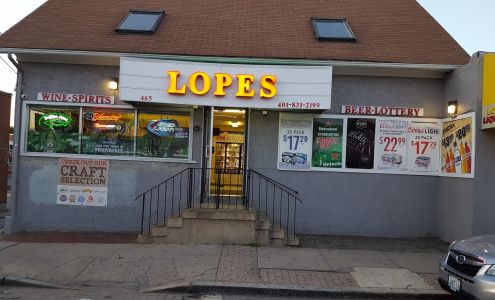 Lopes Liquors LLC