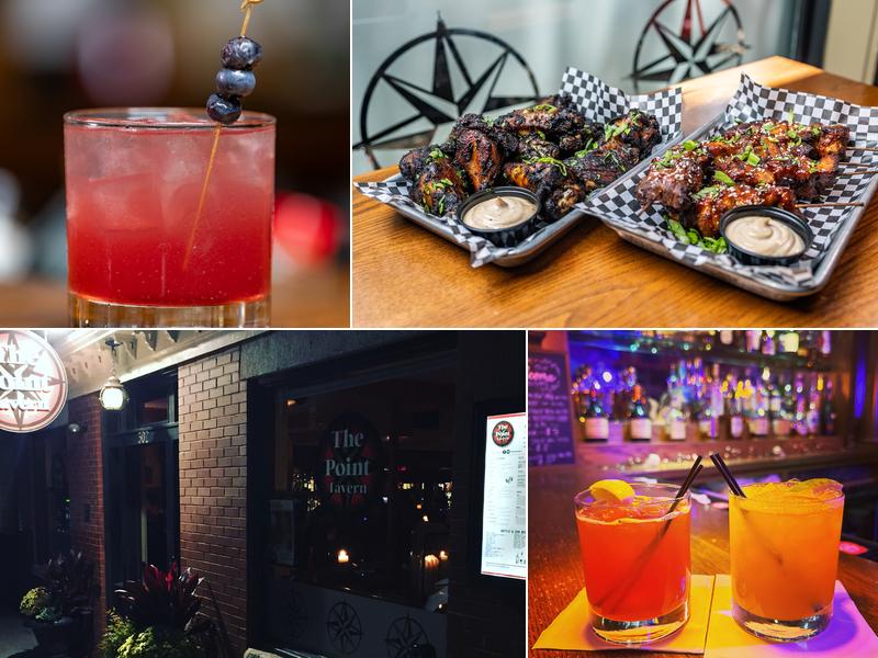 The Point Tavern 302 Wickenden St #4469, Providence