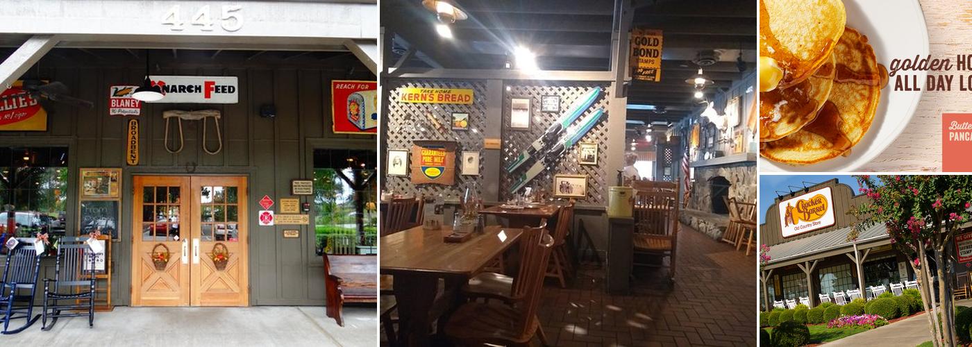 Cracker Barrel Old Country Store