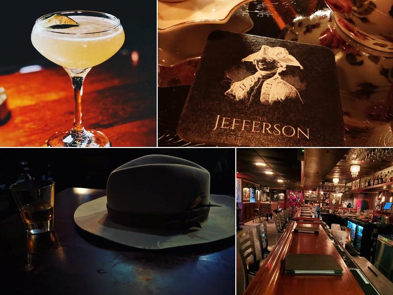 Jefferson Speakeasy