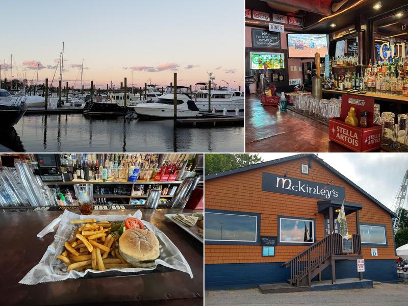 Mc Kinley's Pub 1 Division St, East Greenwich