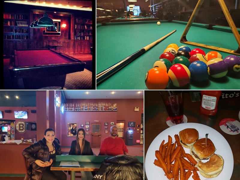 Bo's Bar and Billiards