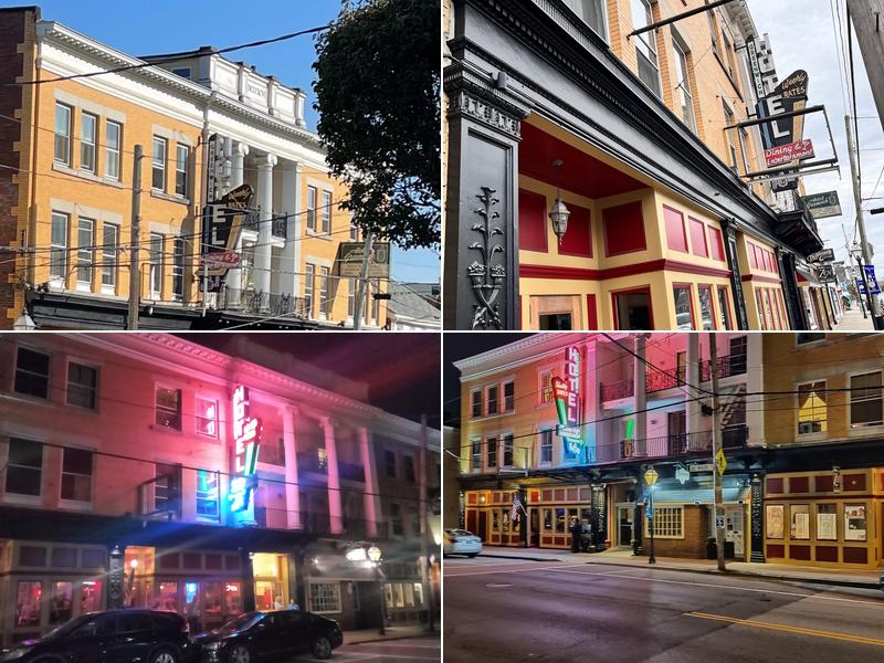 The Updike Room at the Greenwich Hotel