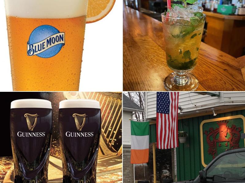 McShawn's Pub 1336 Cranston St, Cranston