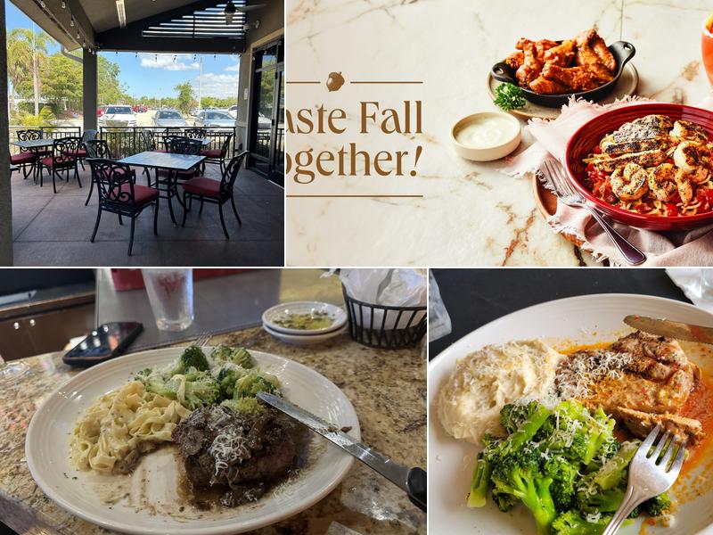 Carrabba's Italian Grill 1751 S Tamiami Trail, Venice