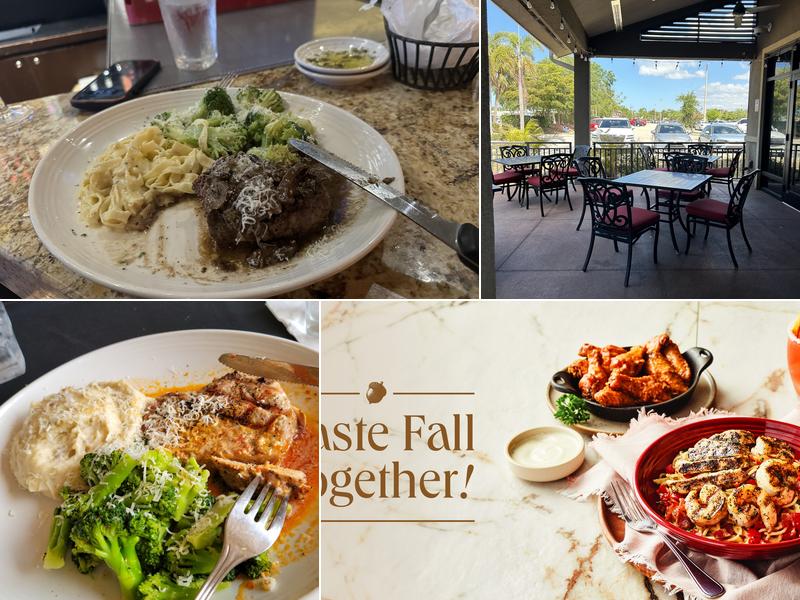 Carrabba's Italian Grill 1751 S Tamiami Trail, Venice