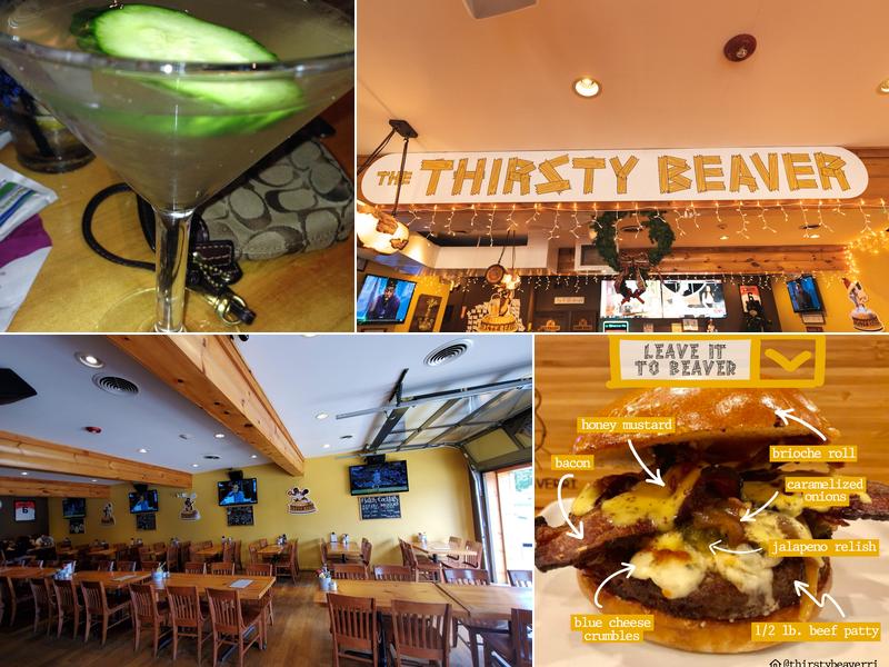 The Thirsty Beaver Hometown Pub & Grub