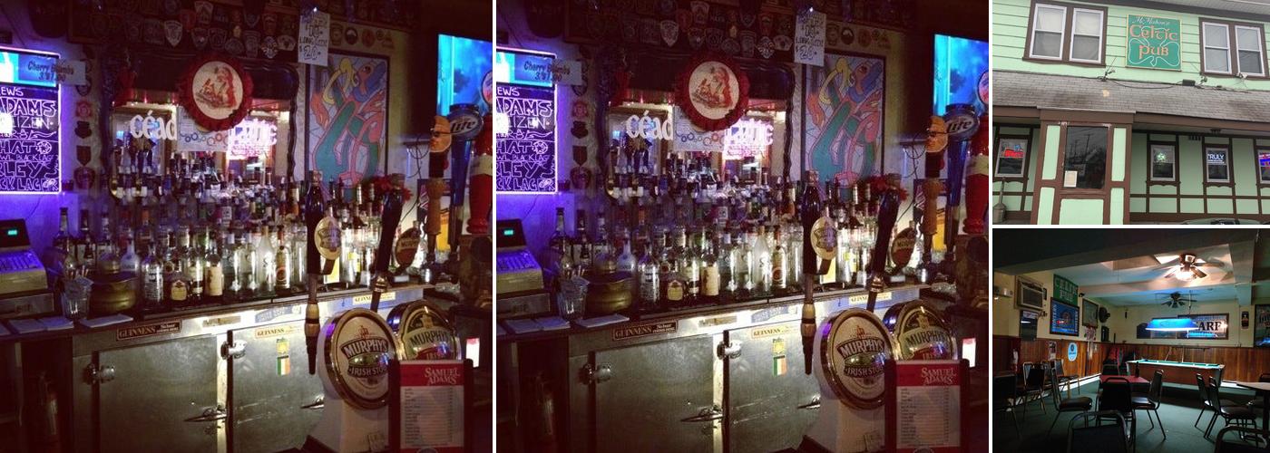 Celtic Pub