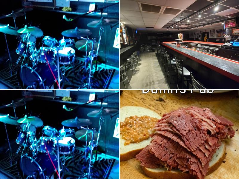 Duffins Pub 215 Division St, Pawtucket