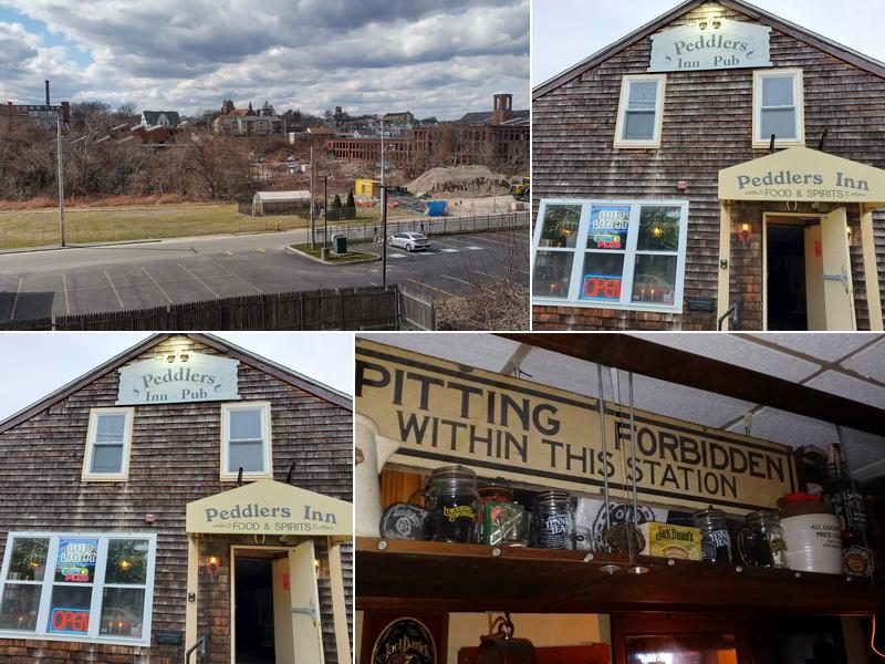 Peddlers Pub 94 Middle St, Pawtucket