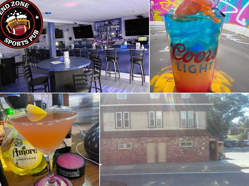 End Zone Sports Pub of Cumberland RI