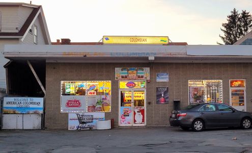 American Colombian Liquors Central Falls