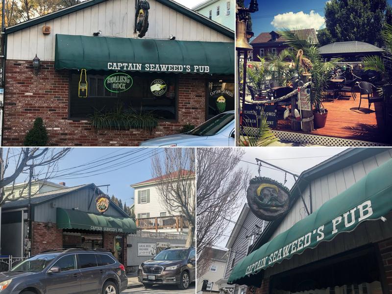 Captain Seaweed's Pub