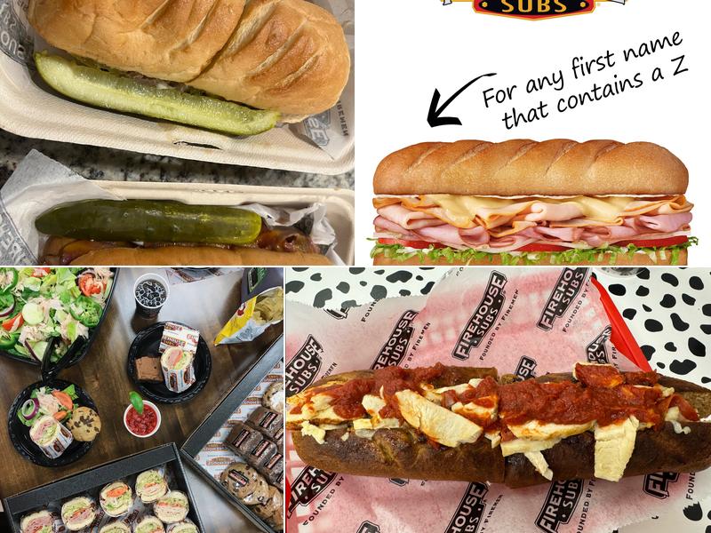 Firehouse Subs Venice Marketplace 1570 US-41, Venice