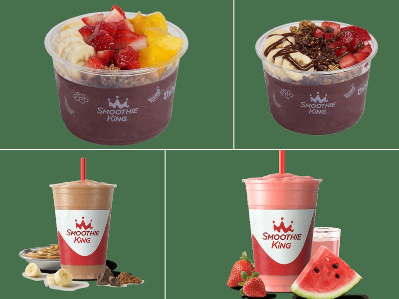 Smoothie King