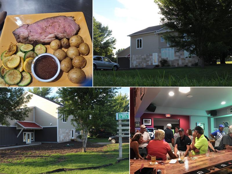 Donny Du's N5894 County Rd D. - S, N Military Rd, Fond du Lac