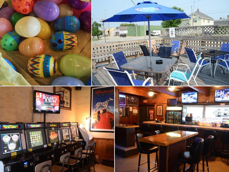 Houge’s Bar 51 W 7th Ave, Oshkosh