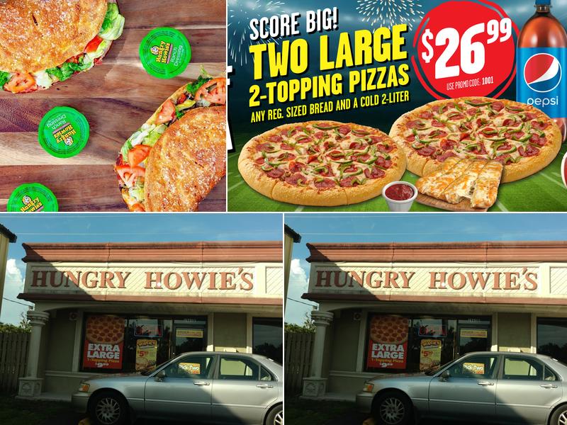 Hungry Howie's Pizza & Subs