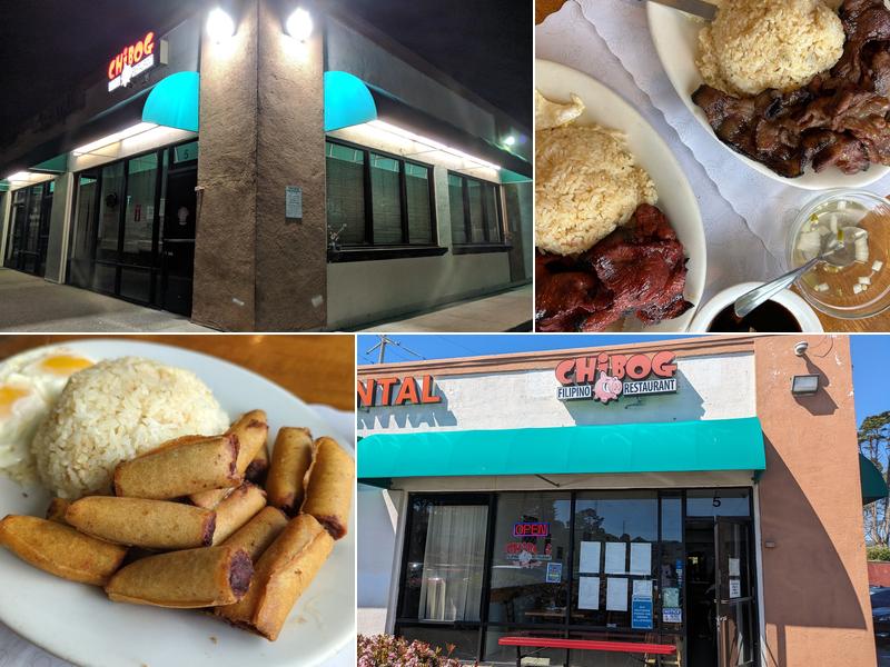 Chibog 2055 Gellert Blvd #5, Daly City