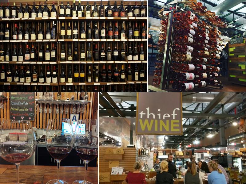 Thief Wine Shop & Bar